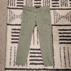 WHBM Green Pants